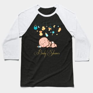 Baby shower Baseball T-Shirt